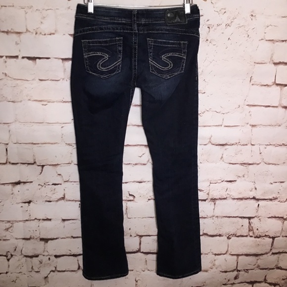 Silver Tuesday Bootcut Jeans - Picture 2 of 7